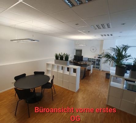 Cowork-Büro