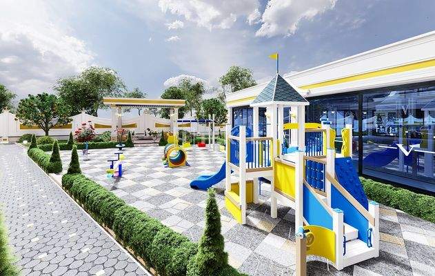 Properties in an Amenity-Rich Complex in Alanya Oba