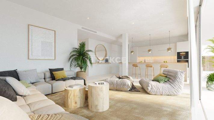 Luxury Flats in a Central Location at Mijas Malaga