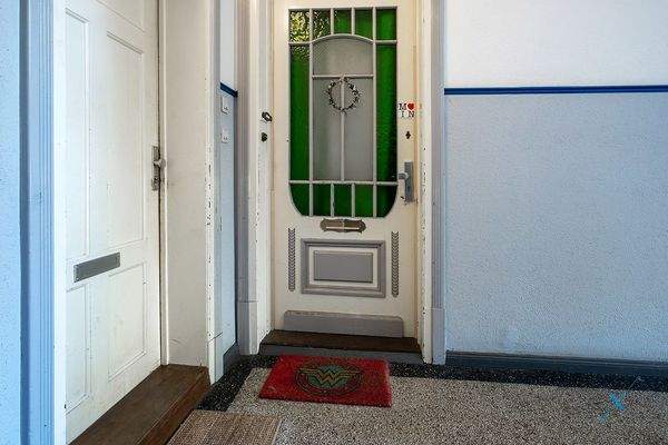 Wohnungseingangstür