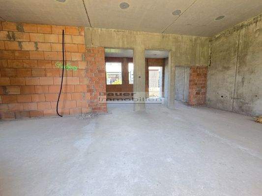 Küche/Wohnen/Erdgeschosswohnung