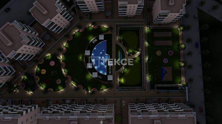 Exquisite Mediterranean-Style Apartments in El Raso