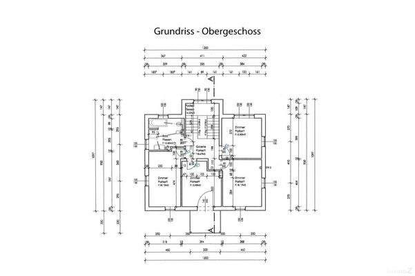 Grundriss OG