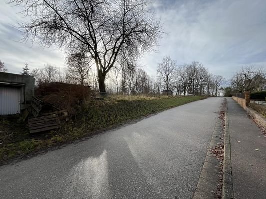 Gartengrundstück