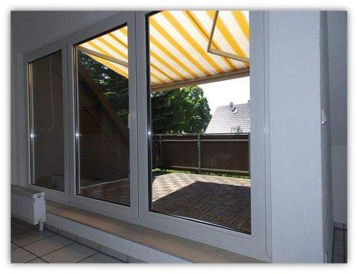 Schöne Wohnung mit großer Loggia