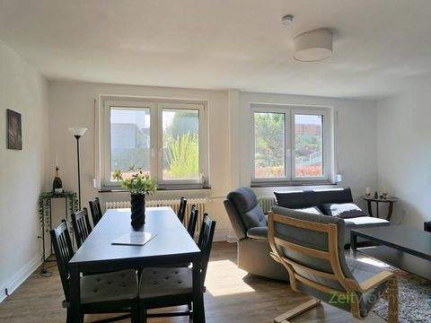 Kassel Wohnen auf Zeit, möbliertes Wohnen