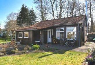 Hausansicht vom Garten