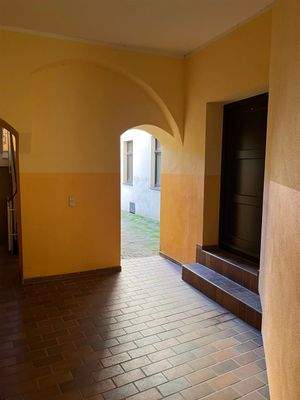 Treppenhaus - Vorderhaus