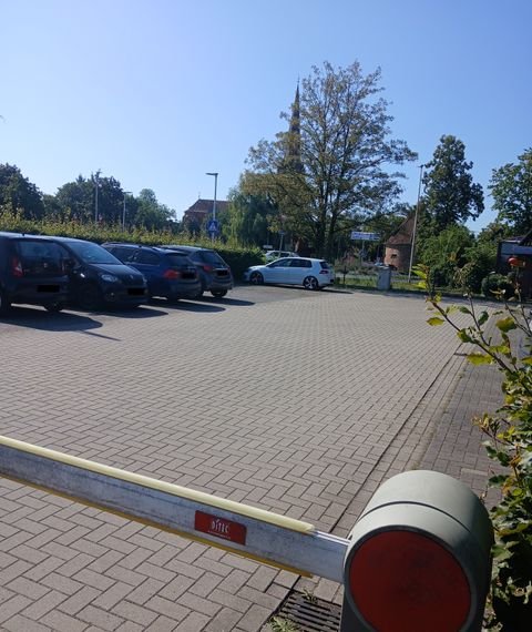 Buxtehude Garage, Buxtehude Stellplatz