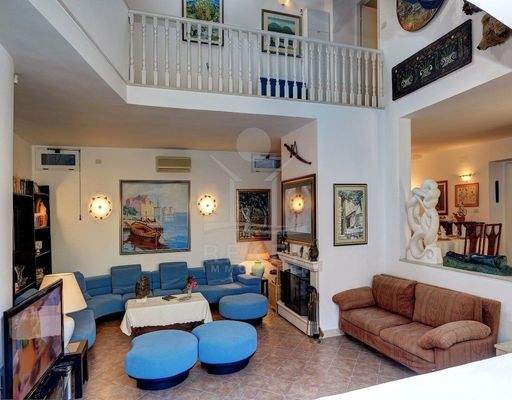 Das Interieur bildet eine wahre Wohlfühl-Oase