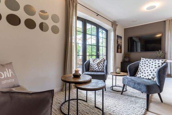 Doppelhaus in Sankt Peter-Ording