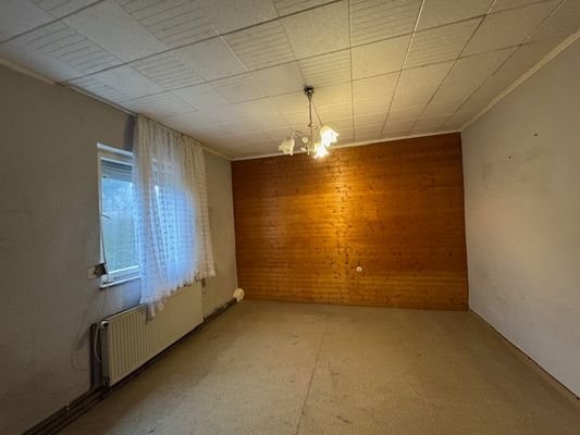Kinderzimmer EG.