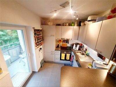 Kochen zu Balkon
