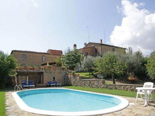 Repräsentatives Anwesen | Sinalunga