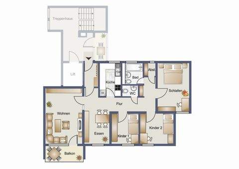 Deizisau Wohnungen, Deizisau Wohnung kaufen