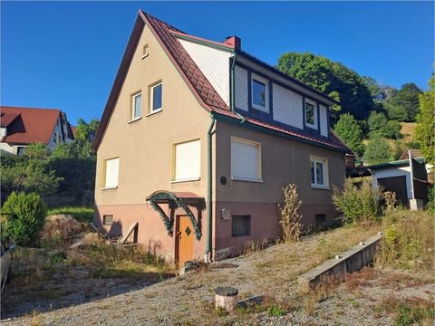 Steinbach-Hallenberg Häuser, Steinbach-Hallenberg Haus kaufen