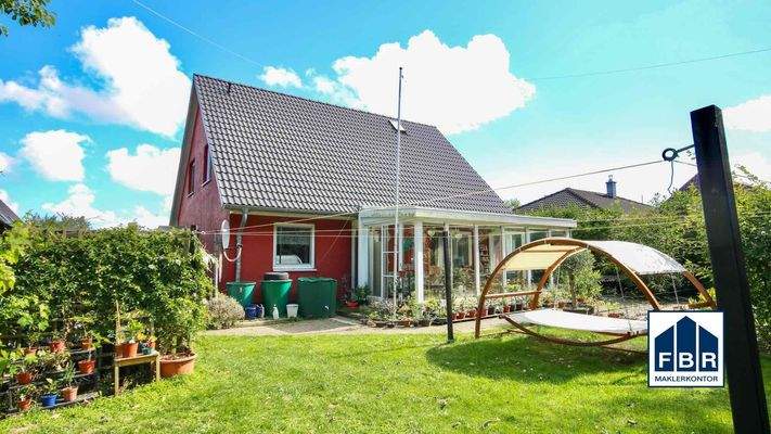 weitere hofseitige Ansicht