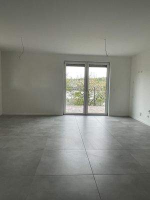 Wohn-/ Küchenbereich /Terrasse