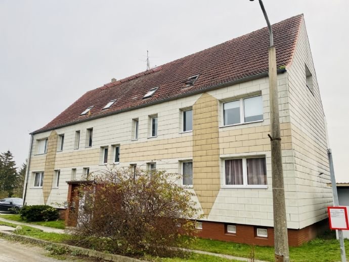 Wohnungspaket mit 5 Eigentumswohnungen in Uckerfelde