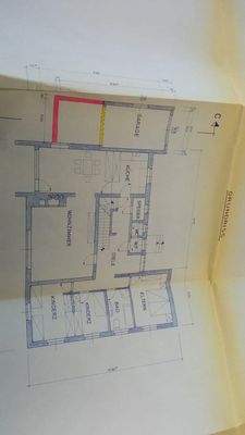 Verlängerung der Garage 