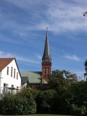 Hemelinger Kirche