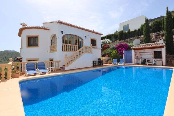 Ferienhaus Rafol de Almunia