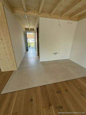 3-Zimmer-Wohnung im EG