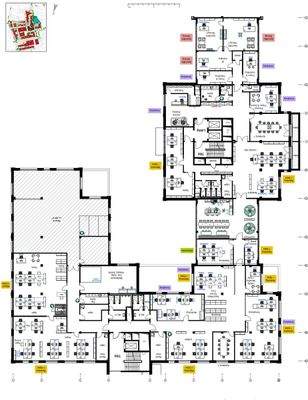 Grundriss 1. OG ca. 1.906 m²