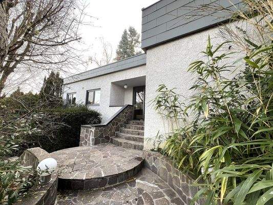 Repräsentativer Treppenaufgang