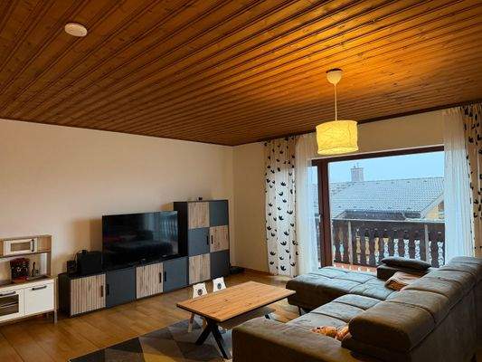 Wohnzimmer Erdgeschoss