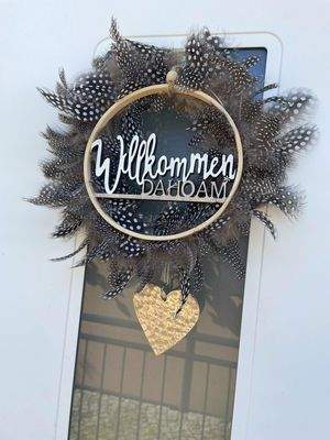 Willkommen im neuen Heim