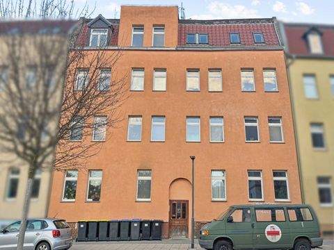 Halle Renditeobjekte, Mehrfamilienhäuser, Geschäftshäuser, Kapitalanlage