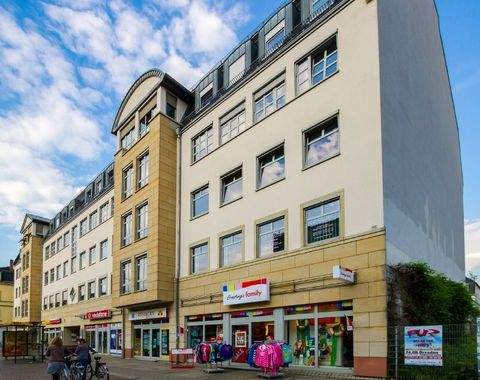 Dresden Büros, Büroräume, Büroflächen 