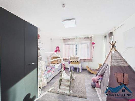 Schlafzimmer OG Haus 1 