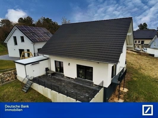 Hausansicht hinten