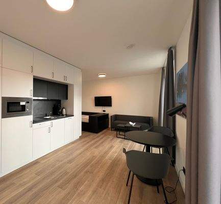 Wohn- und Essbereich (Ansicht 2) 