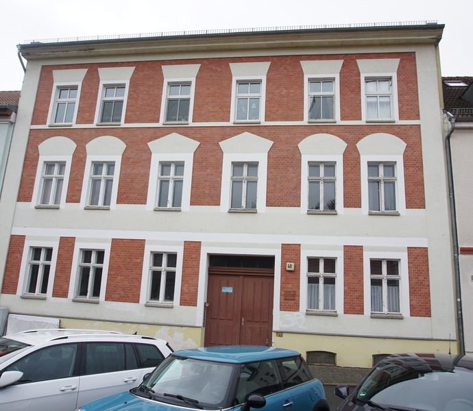 2 Zimmer Wohnung in Brandenburg (Altstadt)