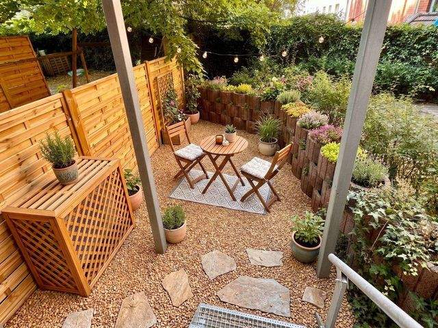 Mit eigenem Garten! Sanierte 3-Raum-Wohnung im Erdgeschoss - Photo 4