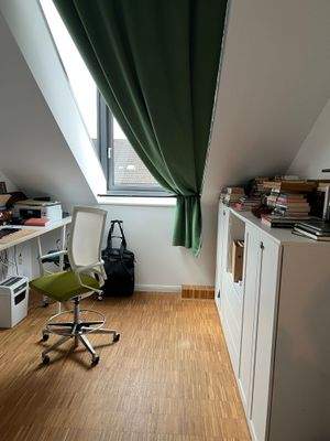 Arbeitszimmer/Schlafzimmer