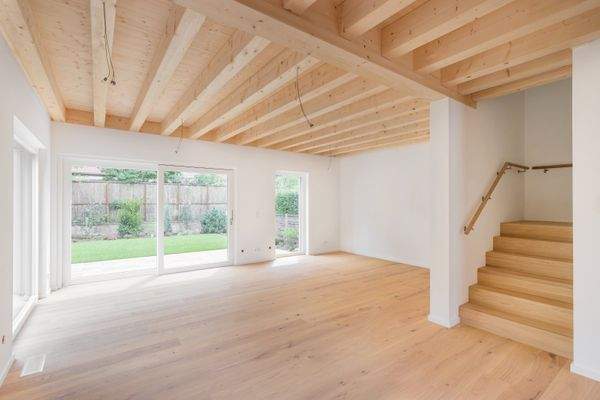 Großer Wohn-/ Essbereich