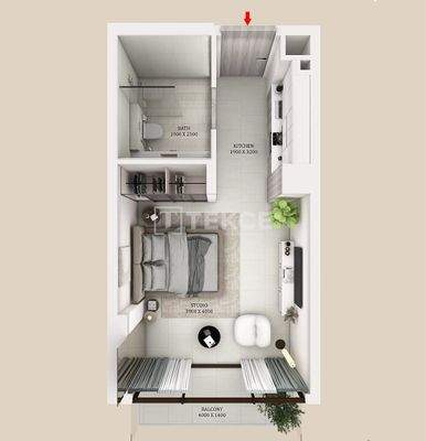 Apartments with Post-Handover Payment Plans in Dubai Sports City