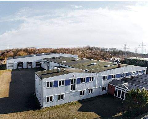 Bremerhaven Halle, Bremerhaven Hallenfläche