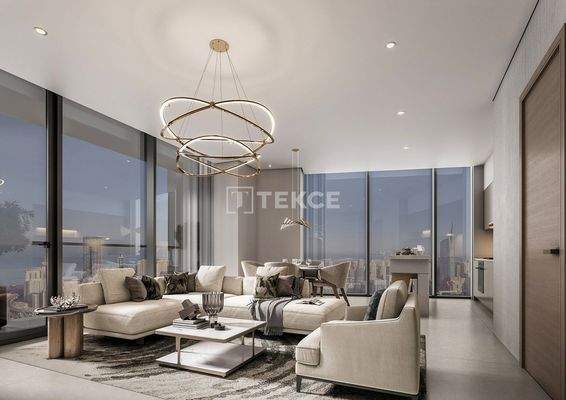 Apartments Near Metro Station in Jumeirah Lake Towers Dubai