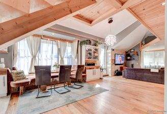 Wohnfreude pur über den Dächern Kufsteins