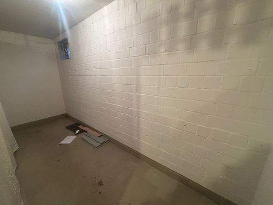 Kellerraum zur Wohnung