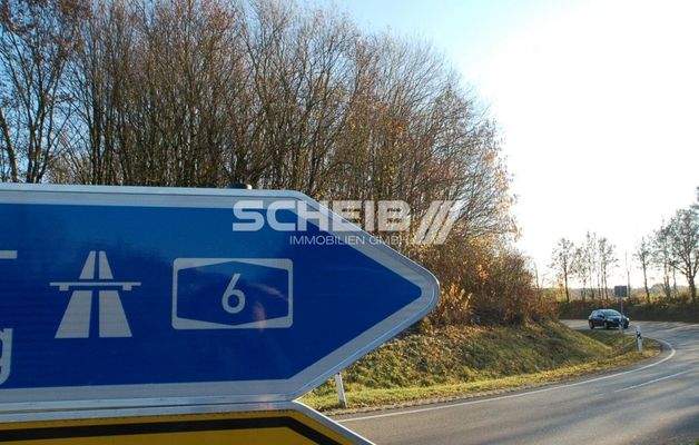Nahe der A6