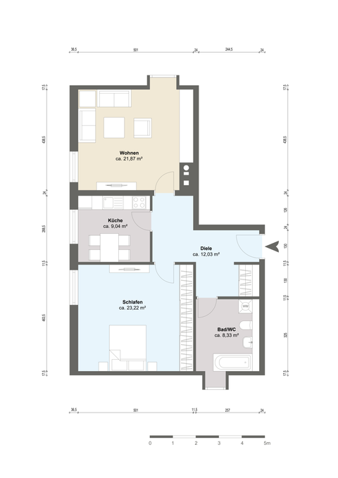 Altusried Wohnungen, Altusried Wohnung kaufen