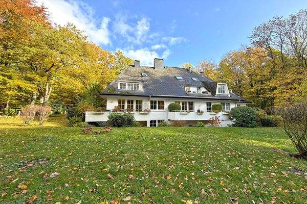 Attraktives Gebäude