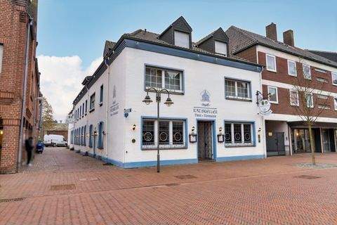 Geldern Gastronomie, Pacht, Gaststätten