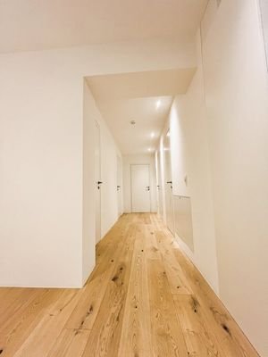 Flur Wohnung mit ca. 6m²